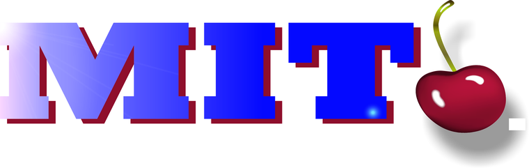 Logo storico MIT